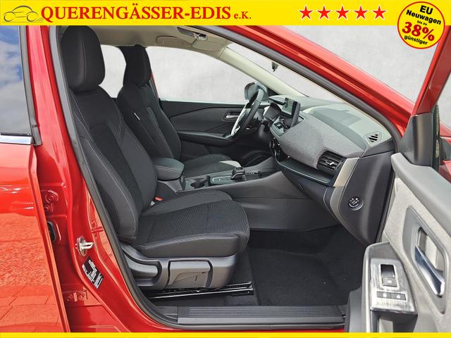 Nissan Qashqai Acenta 1.3 DIG-T X-Tronic / Winterpaket 