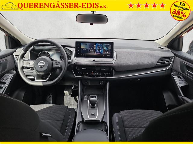 Nissan Qashqai Acenta 1.3 DIG-T X-Tronic / Winterpaket 