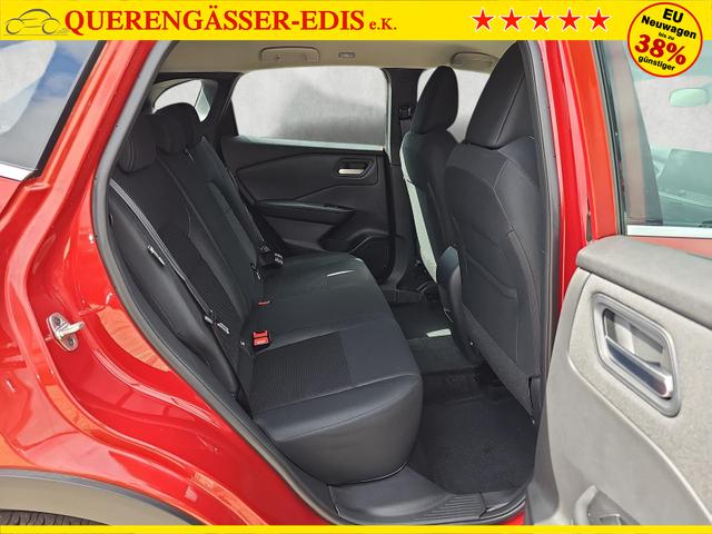 Nissan Qashqai Acenta 1.3 DIG-T X-Tronic / Winterpaket 