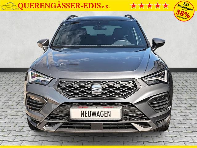 Seat Ateca FR 1.5 TSI DSG Navi Travel-Assist Kamera 