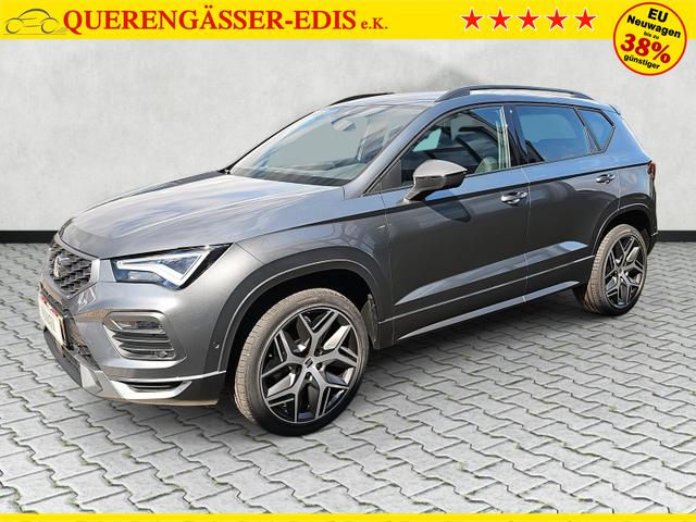 Seat Ateca FR 1.5 TSI DSG Navi Travel-Assist Kamera 