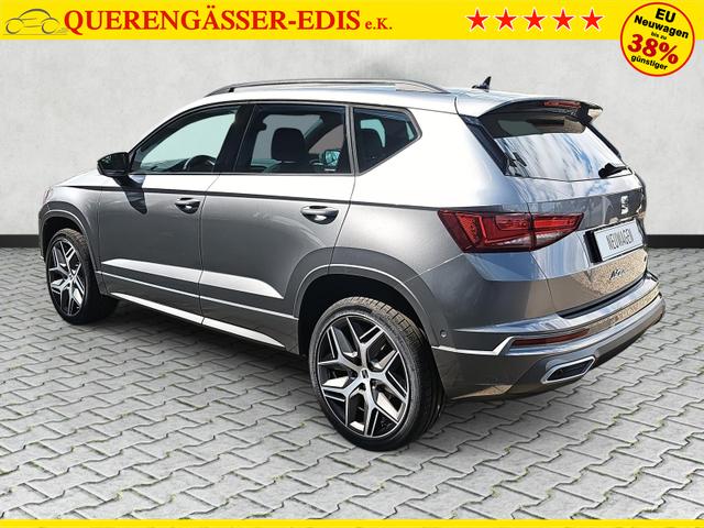 Seat Ateca FR 1.5 TSI DSG Navi Travel-Assist Kamera 