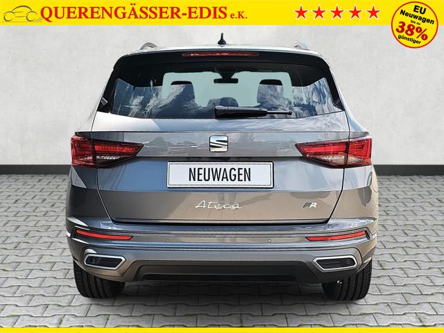 Seat Ateca FR 1.5 TSI DSG Navi Travel-Assist Kamera 