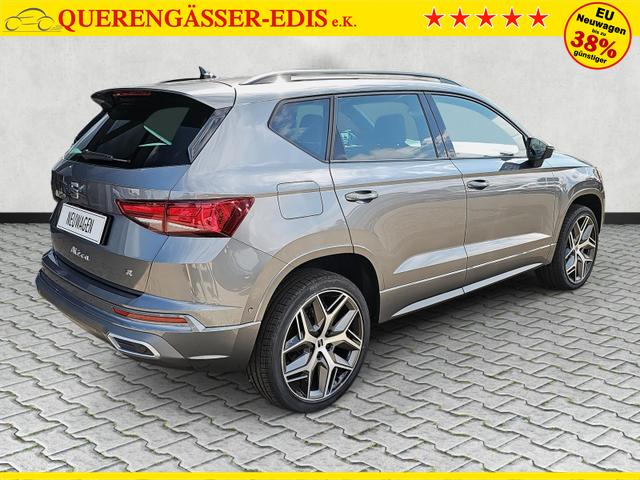 Seat Ateca FR 1.5 TSI DSG Navi Travel-Assist Kamera 
