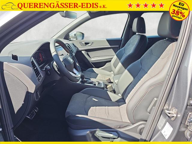 Seat Ateca FR 1.5 TSI DSG Navi Travel-Assist Kamera 