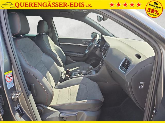 Seat Ateca FR 1.5 TSI DSG Navi Travel-Assist Kamera 