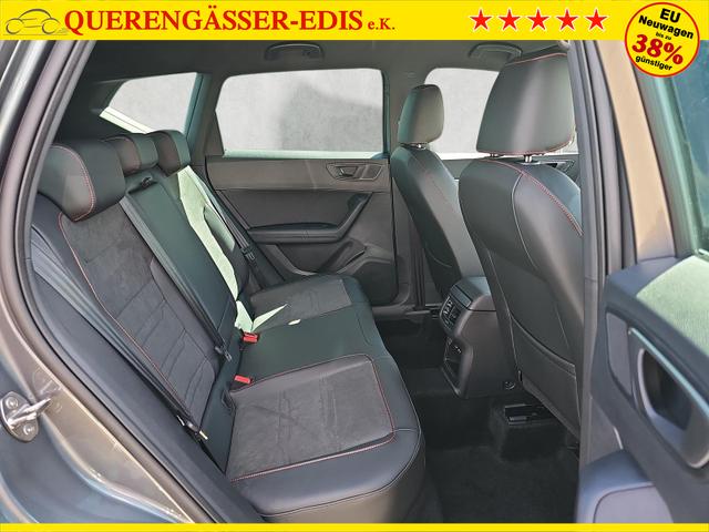 Seat Ateca FR 1.5 TSI DSG Navi Travel-Assist Kamera 