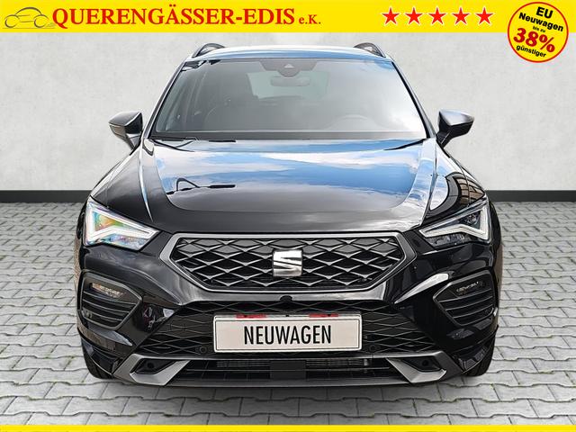 Seat Ateca FR 1.5 TSI DSG Navi Travel-Assist Kamera 