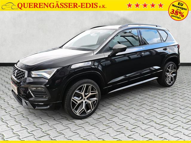Seat Ateca FR 1.5 TSI DSG Navi Travel-Assist Kamera 