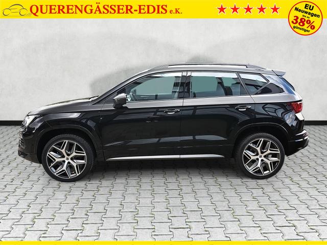 Seat Ateca FR 1.5 TSI DSG Navi Travel-Assist Kamera 