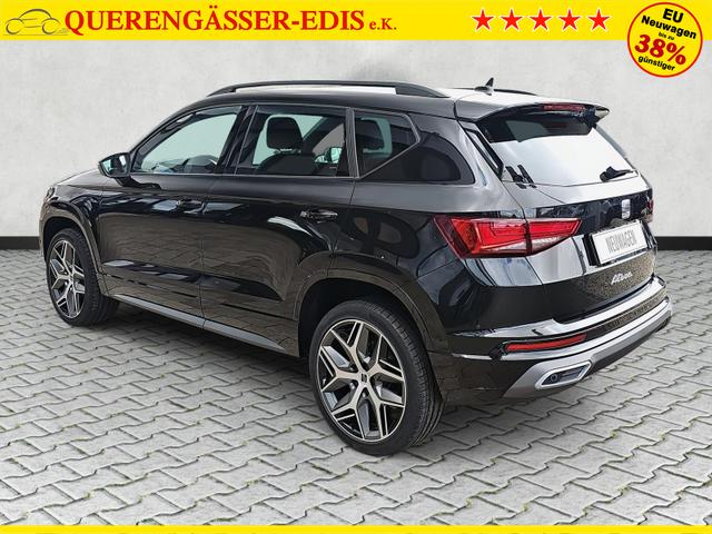 Seat Ateca FR 1.5 TSI DSG Navi Travel-Assist Kamera 