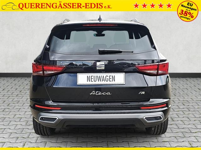 Seat Ateca FR 1.5 TSI DSG Navi Travel-Assist Kamera 
