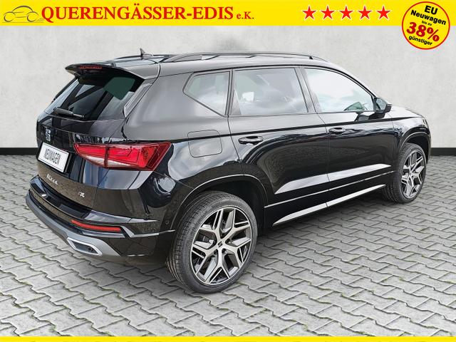 Seat Ateca FR 1.5 TSI DSG Navi Travel-Assist Kamera 