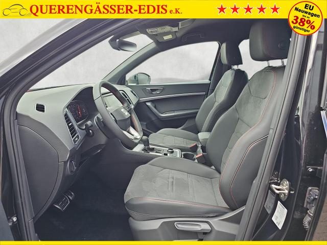 Seat Ateca FR 1.5 TSI DSG Navi Travel-Assist Kamera 