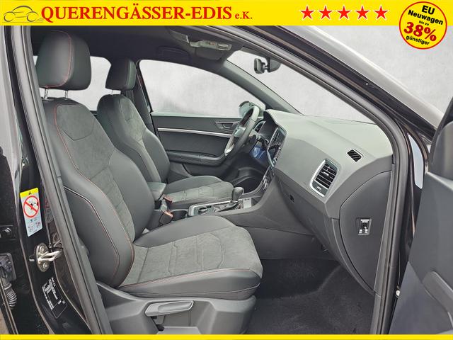 Seat Ateca FR 1.5 TSI DSG Navi Travel-Assist Kamera 