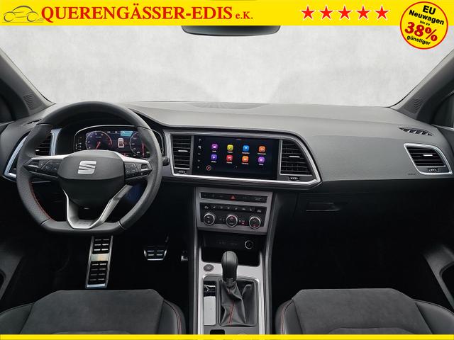 Seat Ateca FR 1.5 TSI DSG Navi Travel-Assist Kamera 