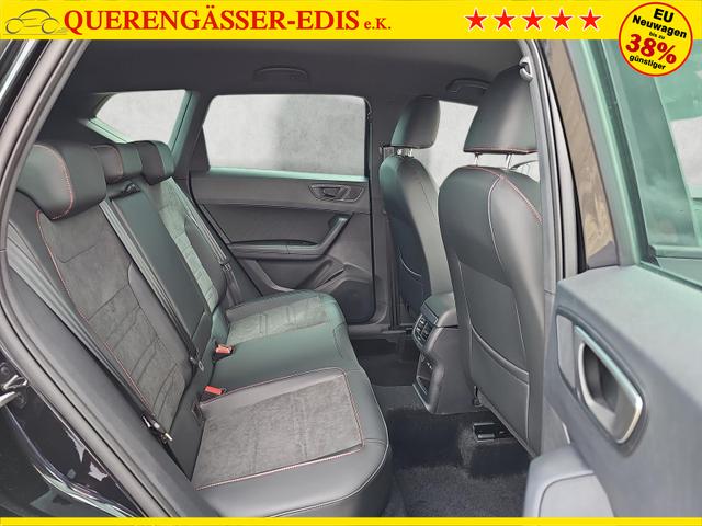 Seat Ateca FR 1.5 TSI DSG Navi Travel-Assist Kamera 