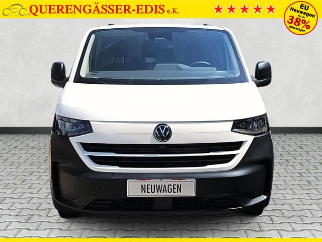 Volkswagen T7 Transporter Kastenwagen 2.0 TDI 81 kW KR Kasten / R&uuml;ckfahrkamera 