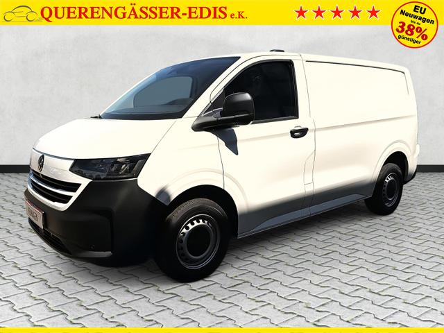 Volkswagen T7 Transporter Kastenwagen 2.0 TDI 81 kW KR Kasten / R&uuml;ckfahrkamera 