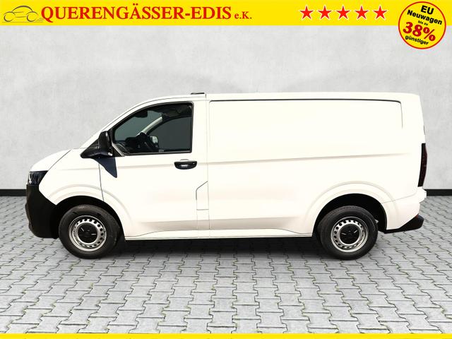 Volkswagen T7 Transporter Kastenwagen 2.0 TDI 81 kW KR Kasten / R&uuml;ckfahrkamera 