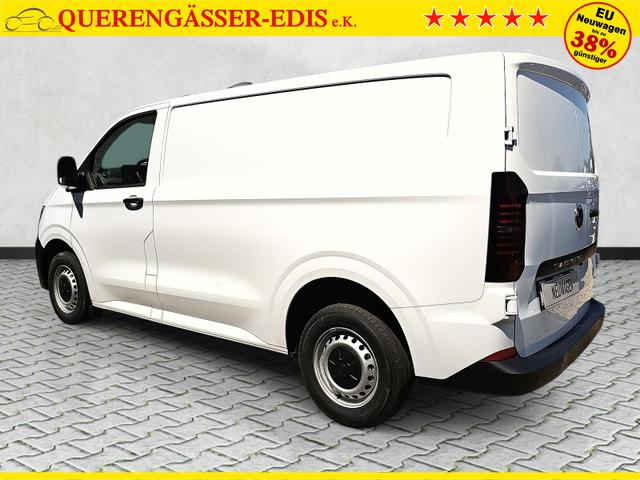 Volkswagen T7 Transporter Kastenwagen 2.0 TDI 81 kW KR Kasten / R&uuml;ckfahrkamera 