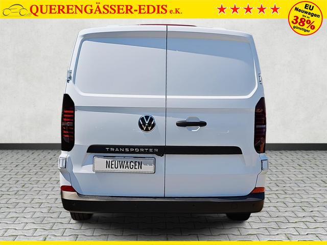 Volkswagen T7 Transporter Kastenwagen 2.0 TDI 81 kW KR Kasten / R&uuml;ckfahrkamera 