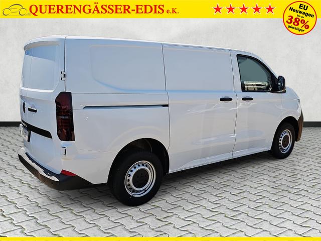 Volkswagen T7 Transporter Kastenwagen 2.0 TDI 81 kW KR Kasten / R&uuml;ckfahrkamera 