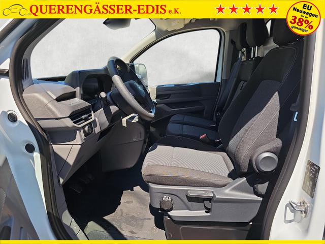Volkswagen T7 Transporter Kastenwagen 2.0 TDI 81 kW KR Kasten / R&uuml;ckfahrkamera 