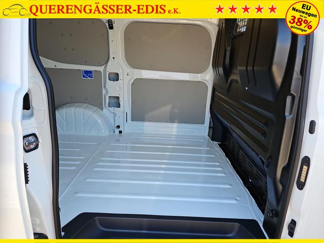 Volkswagen T7 Transporter Kastenwagen 2.0 TDI 81 kW KR Kasten / R&uuml;ckfahrkamera 