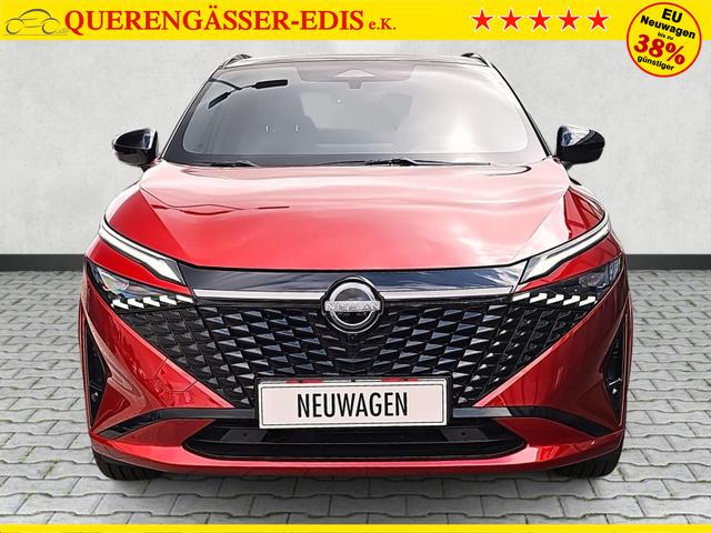 Nissan Qashqai 1.3 DIG-T X-Tronic N-Design Pano Komfort 