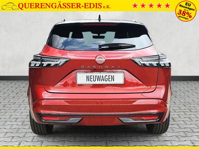 Nissan Qashqai 1.3 DIG-T X-Tronic N-Design Pano Komfort 