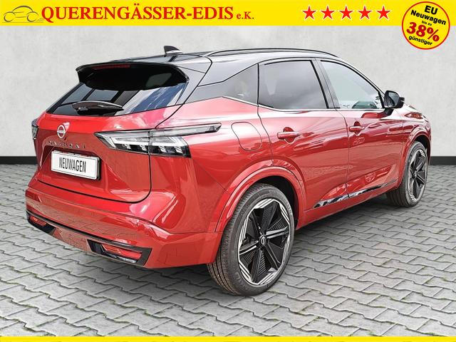 Nissan Qashqai 1.3 DIG-T X-Tronic N-Design Pano Komfort 
