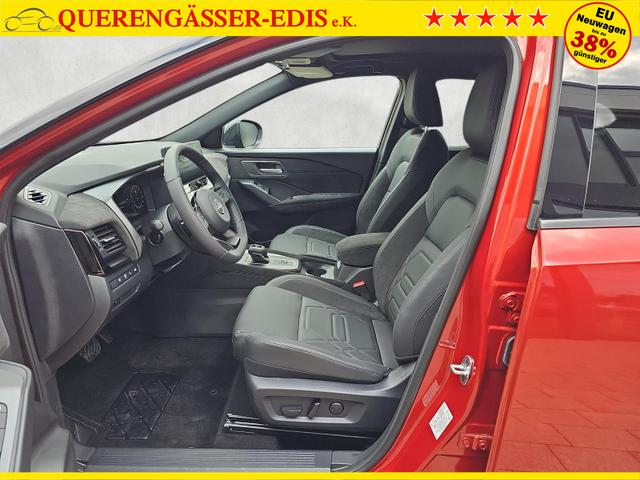 Nissan Qashqai 1.3 DIG-T X-Tronic N-Design Pano Komfort 