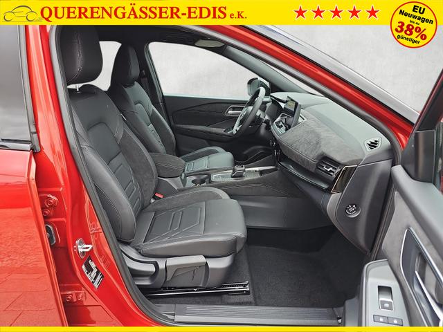 Nissan Qashqai 1.3 DIG-T X-Tronic N-Design Pano Komfort 