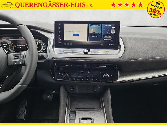 Nissan Qashqai 1.3 DIG-T X-Tronic N-Design Pano Komfort 