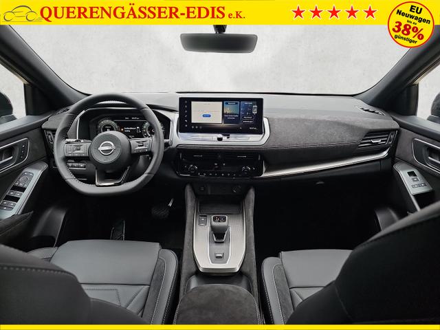Nissan Qashqai 1.3 DIG-T X-Tronic N-Design Pano Komfort 