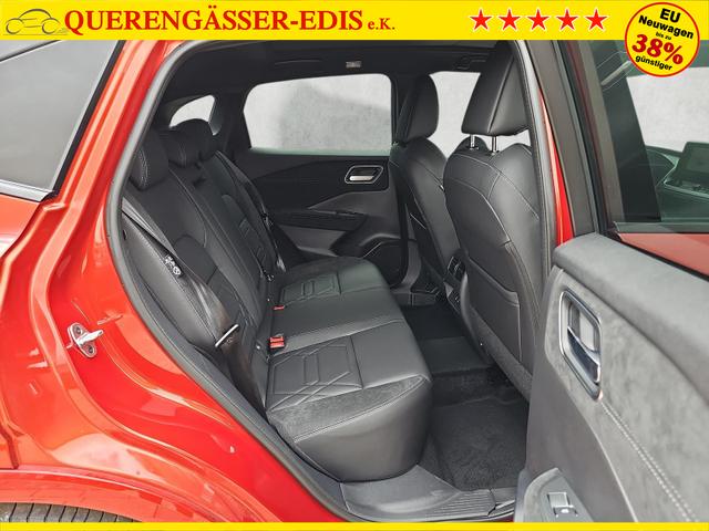 Nissan Qashqai 1.3 DIG-T X-Tronic N-Design Pano Komfort 