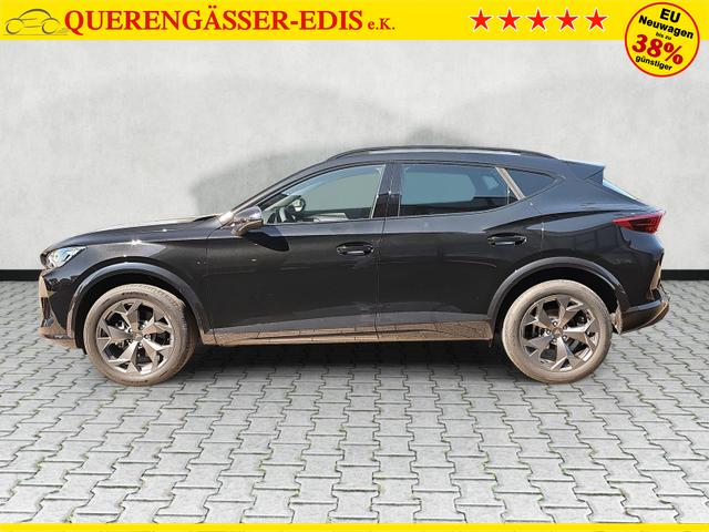 Cupra Formentor 2.0 TSI 150 kW 4Drive DSG 5JGar EdgePaket AHK 