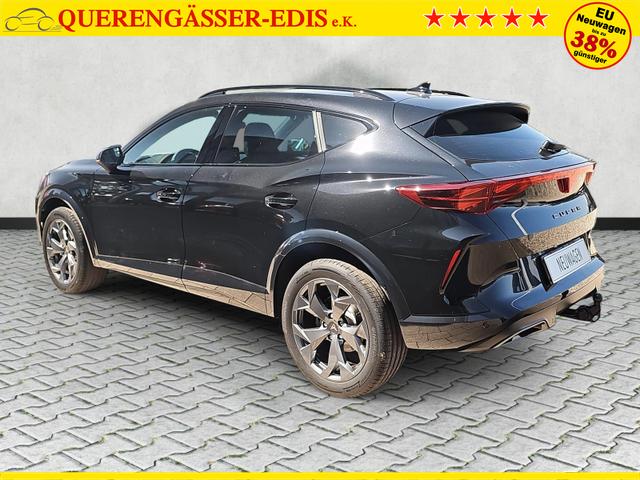 Cupra Formentor 2.0 TSI 150 kW 4Drive DSG 5JGar EdgePaket AHK 