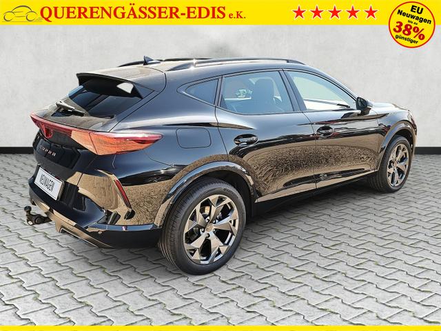 Cupra Formentor 2.0 TSI 150 kW 4Drive DSG 5JGar EdgePaket AHK 