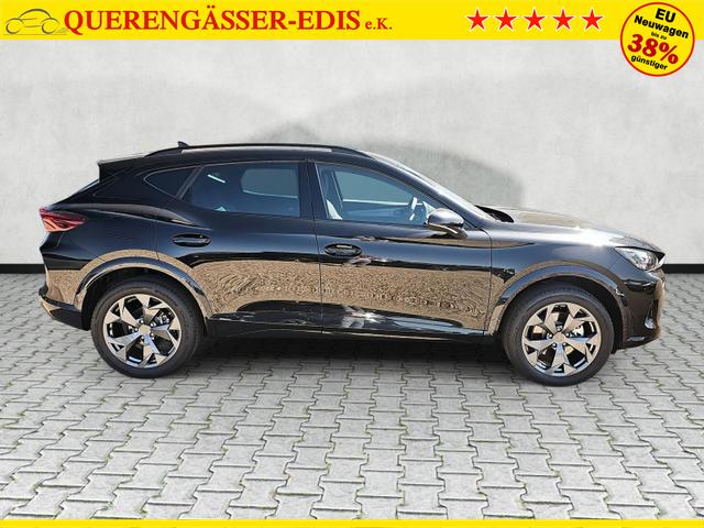 Cupra Formentor 2.0 TSI 150 kW 4Drive DSG 5JGar EdgePaket AHK 