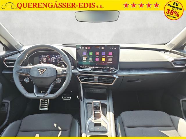 Cupra Formentor 2.0 TSI 150 kW 4Drive DSG 5JGar EdgePaket AHK 