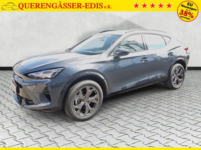 Cupra Formentor 2.0 TSI 150 kW 4Drive DSG 5JGar EdgePaket AHK 