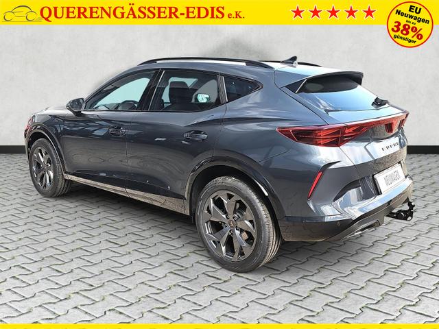 Cupra Formentor 2.0 TSI 150 kW 4Drive DSG 5JGar EdgePaket AHK 