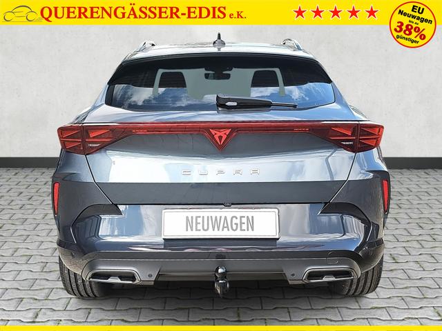 Cupra Formentor 2.0 TSI 150 kW 4Drive DSG 5JGar EdgePaket AHK 