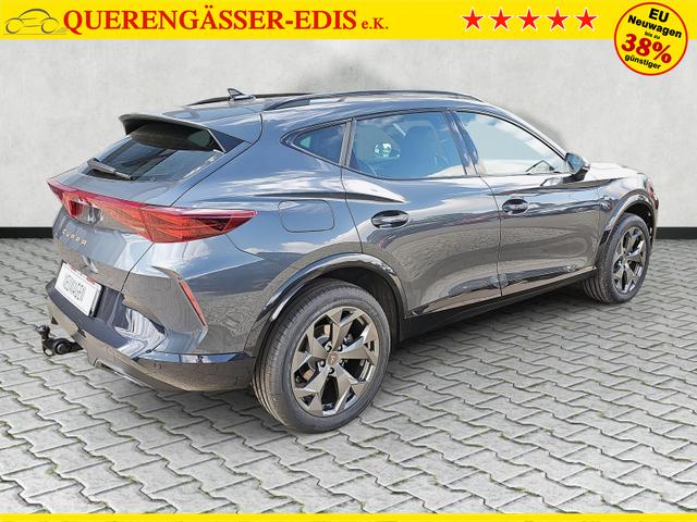 Cupra Formentor 2.0 TSI 150 kW 4Drive DSG 5JGar EdgePaket AHK 
