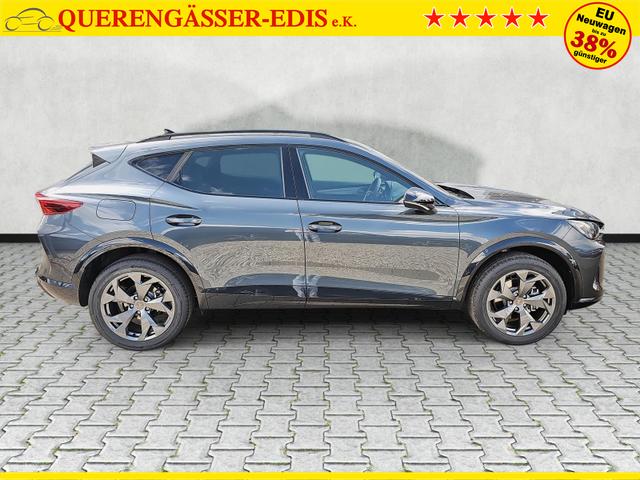 Cupra Formentor 2.0 TSI 150 kW 4Drive DSG 5JGar EdgePaket AHK 