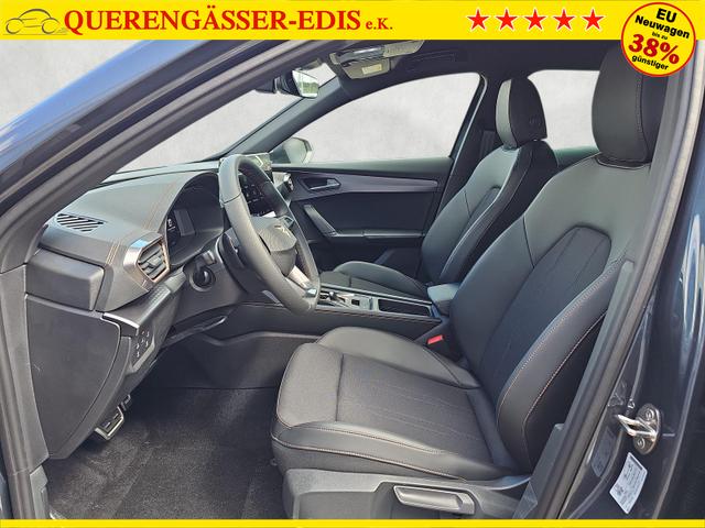Cupra Formentor 2.0 TSI 150 kW 4Drive DSG 5JGar EdgePaket AHK 