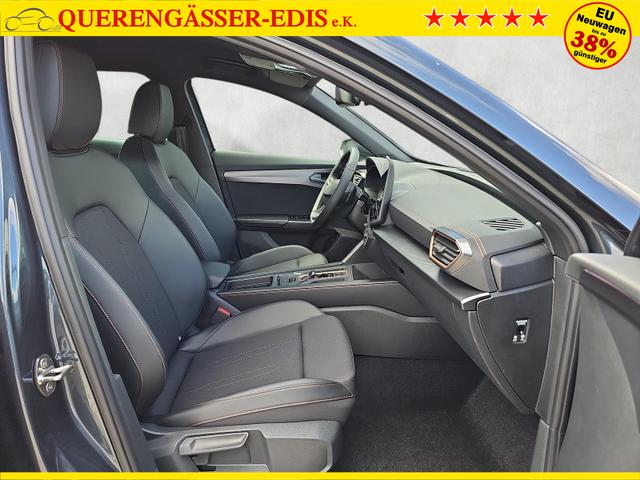Cupra Formentor 2.0 TSI 150 kW 4Drive DSG 5JGar EdgePaket AHK 