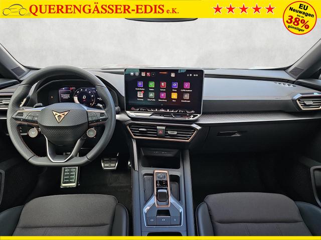 Cupra Formentor 2.0 TSI 150 kW 4Drive DSG 5JGar EdgePaket AHK 